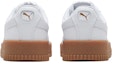Shop (W) Puma Carina Kulit 'Putih Gum' 370325-07