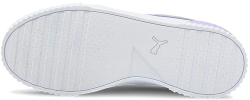 Purchase (Women) Puma Carina Leather 'White Light Lavender' 370325-39