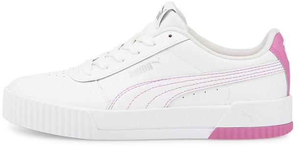(W) Puma Carina Kulit 'Putih Opera Mauve' 370325-46 Buy (W) Puma Carina Kulit 'Putih Opera Mauve' 370325-46