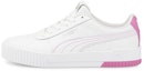 Buy (W) Puma Carina Kulit 'Putih Opera Mauve' 370325-46