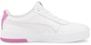 (W) Puma Carina Kulit 'Putih Opera Mauve' 370325-46