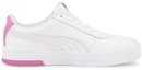 Order (W) Puma Carina Kulit 'Putih Opera Mauve' 370325-46