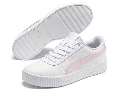 (W) Puma Carina Kulit 'Putih Rose Water' 370325-10 Order (W) Puma Carina Kulit 'Putih Rose Water' 370325-10