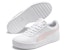 (W) Puma Carina Kulit 'Putih Air Mawar' 370325-10