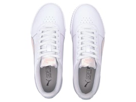 (女) Puma Carina 皮革 'White Rose Water' 370325-10 Lookbook (女) Puma Carina 皮革 'White Rose Water' 370325-10