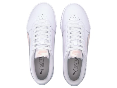 (W) Puma Carina Kulit 'Putih Rose Water' 370325-10 Lookbook (W) Puma Carina Kulit 'Putih Rose Water' 370325-10