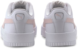 (女) Puma Carina 皮革 'White Rose Water' 370325-10 Shop (女) Puma Carina 皮革 'White Rose Water' 370325-10