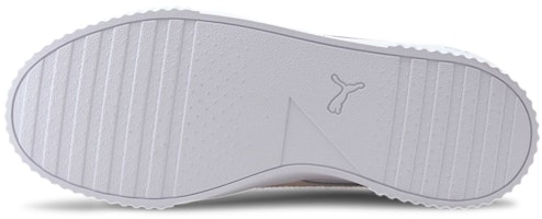 (女) Puma Carina 皮革 'White Rose Water' 370325-10 Purchase (女) Puma Carina 皮革 'White Rose Water' 370325-10