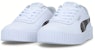 (W) Puma Carina Kulit FS 'Kulit Ular - Abu Abu Lembut' 382384-02