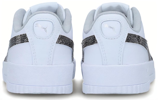 (Women) Puma Carina Leather FS 'Snakeskin - Grey Violet' 382384-02 Shop (Women) Puma Carina Leather FS 'Snakeskin - Grey Violet' 382384-02