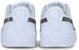 (W) Puma Carina Kulit FS 'Kulit Ular - Abu Abu Lembut' 382384-02