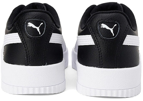 (W) 푸마 카리나 레더 블랙/화이트 (Puma Karina Leather Black/White) 370325-16 Purchase (W) 푸마 카리나 레더 블랙/화이트 (Puma Karina Leather Black/White) 370325-16