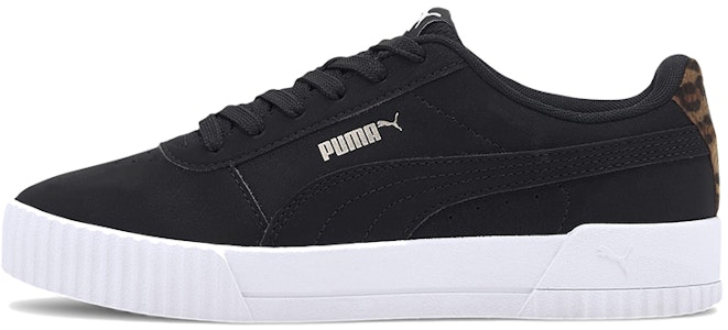 (W) Puma Carina Leo H 'Hitam' 373228-01 Buy (W) Puma Carina Leo H 'Hitam' 373228-01