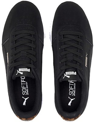 (Women) Puma Carina Leo H 'Black' 373228-01 Shop (Women) Puma Carina Leo H 'Black' 373228-01