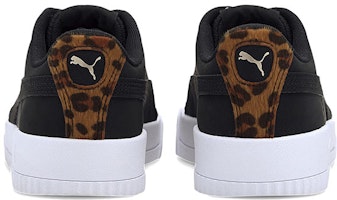 (W) プーマ カリーナ レオ H (ブラック) 373228-01 Purchase (W) プーマ カリーナ レオ H (ブラック) 373228-01