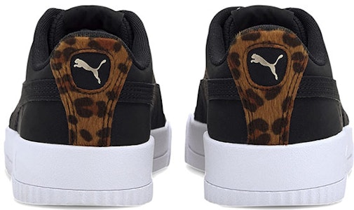 (W) Puma Carina Leo H 'Hitam' 373228-01 Purchase (W) Puma Carina Leo H 'Hitam' 373228-01