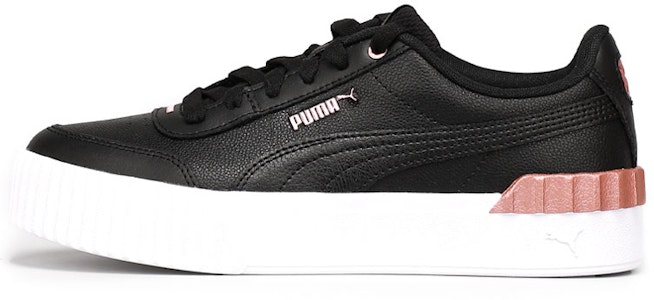Puma Carina Lift 輕便舒適 休閒板鞋 女款 黑色 Buy Puma Carina Lift 輕便舒適 休閒板鞋 女款 黑色