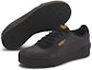 Lookbook (W) Puma Carina Lift /Gold 'Hitam' 373031-01