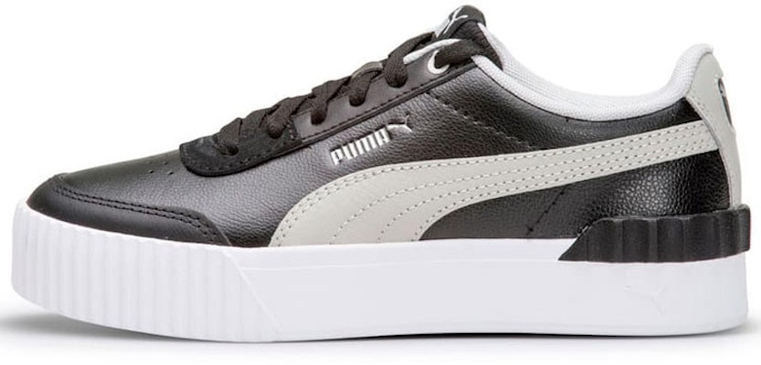 (Women) Puma Carina Lift 'Black Grey Violet' 373031-15 Buy (Women) Puma Carina Lift 'Black Grey Violet' 373031-15