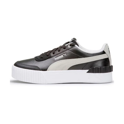 (W) Puma Carina Lift 'Black Grey Violet'