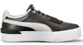 Order (W) Puma Carina Lift 'Hitam Kelabu Violet' 373031-15