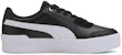 (W) Puma Carina Lift 'Hitam Putih' 373031-06