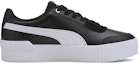 Order (W) Puma Carina Lift 'Hitam Putih' 373031-06