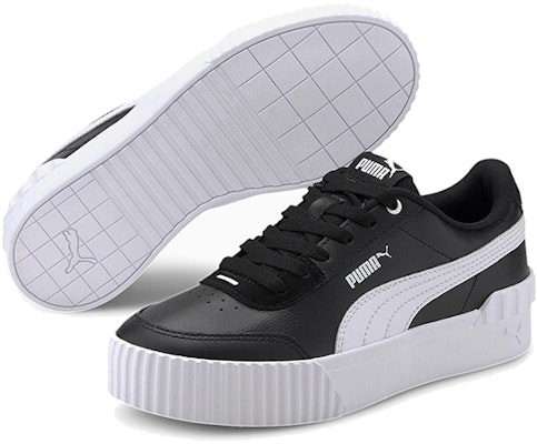 (W) Puma Carina Lift 'Hitam Putih' 373031-06 Lookbook (W) Puma Carina Lift 'Hitam Putih' 373031-06