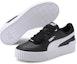Lookbook (W) Puma Carina Lift 'Hitam Putih' 373031-06