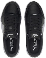 (W) 푸마 카리나 리프트 '블랙 화이트' 373031-06 Shop (W) 푸마 카리나 리프트 '블랙 화이트' 373031-06