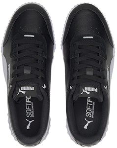 (W) Puma Carina Lift 'Hitam Putih' 373031-06 Shop (W) Puma Carina Lift 'Hitam Putih' 373031-06