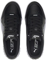 Purchase (Women) Puma Carina Lift 'Black White' 373031-06