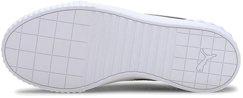 (W) 푸마 카리나 리프트 '블랙 화이트' 373031-06 Details for (W) 푸마 카리나 리프트 '블랙 화이트' 373031-06