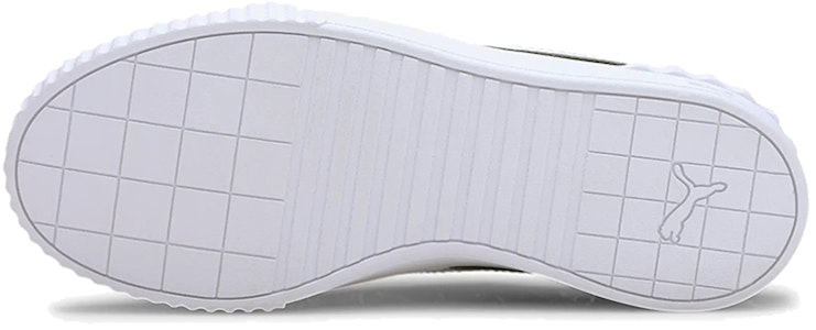 (W) Puma Carina Lift 'Hitam Putih' 373031-06 Details for (W) Puma Carina Lift 'Hitam Putih' 373031-06