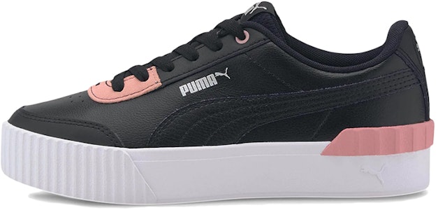 (W) プーマ カリーナ リフト 黒/ピンク 白 (Puma Karina Rifuto Kuro/Pinku Shiro) 373031-05 Buy (W) プーマ カリーナ リフト 黒/ピンク 白 (Puma Karina Rifuto Kuro/Pinku Shiro) 373031-05