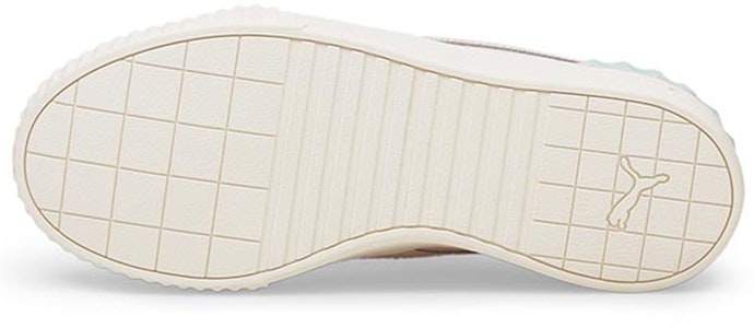 PUMA Carina Lift 防滑輕便 低筒 板鞋 女款 奶油色 Purchase PUMA Carina Lift 防滑輕便 低筒 板鞋 女款 奶油色