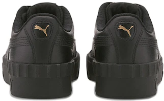 Purchase (Women) Puma Carina Lift /Gold 'Black' 373031-01