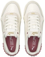 (W) プーマ カリーナ リフト アイボリー 373031-12 Lookbook (W) プーマ カリーナ リフト アイボリー 373031-12