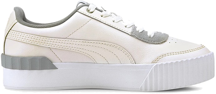 (W) 푸마 카리나 리프트 카키/화이트/그레이 (Puma Carina Lift 카키/화이트/그레이) 373031-03 Order (W) 푸마 카리나 리프트 카키/화이트/그레이 (Puma Carina Lift 카키/화이트/그레이) 373031-03