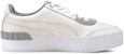 (W) Puma Carina Lift Khaki/Putih/Kelabu 373031-03
