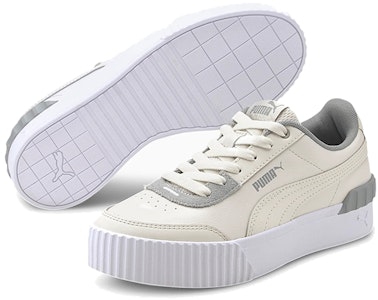 (W) 푸마 카리나 리프트 카키/화이트/그레이 (Puma Carina Lift 카키/화이트/그레이) 373031-03 Lookbook (W) 푸마 카리나 리프트 카키/화이트/그레이 (Puma Carina Lift 카키/화이트/그레이) 373031-03