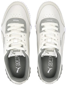 (W) 푸마 카리나 리프트 카키/화이트/그레이 (Puma Carina Lift 카키/화이트/그레이) 373031-03 Shop (W) 푸마 카리나 리프트 카키/화이트/그레이 (Puma Carina Lift 카키/화이트/그레이) 373031-03