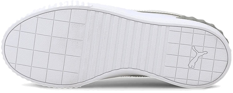 (W) 푸마 카리나 리프트 카키/화이트/그레이 (Puma Carina Lift 카키/화이트/그레이) 373031-03 Details for (W) 푸마 카리나 리프트 카키/화이트/그레이 (Puma Carina Lift 카키/화이트/그레이) 373031-03