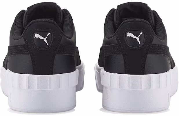 (Women) Puma Carina Lift 'Logomania Black White' 384925-02 Shop (Women) Puma Carina Lift 'Logomania Black White' 384925-02