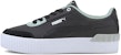 (W) Puma Carina Lift Pearl Hitam/Hijau Kasut Lembut Rendah 374141-02