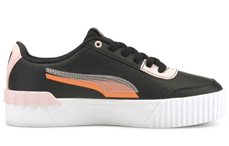 Order (W) 푸마 카리나 리프트 '섀도우 블랙 핑크' 381915-01