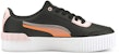 (W) Puma Carina Lift 'Hitam Merah Jambu Bayang' 381915-01