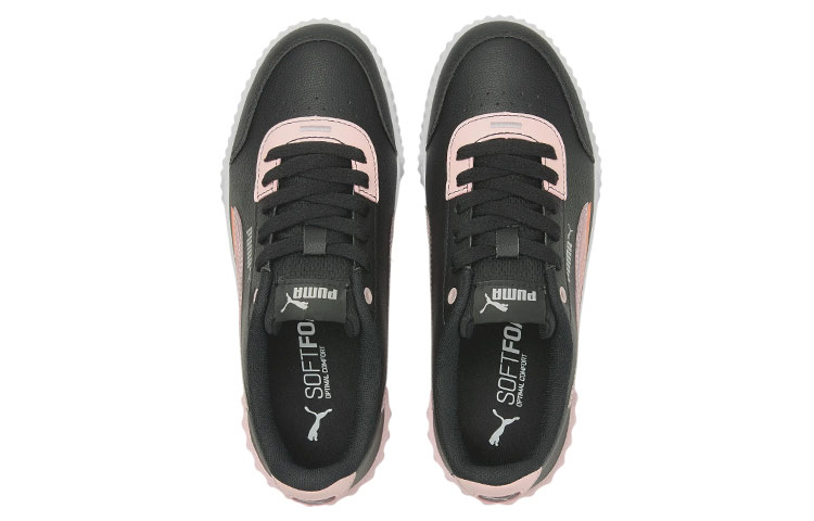 Lookbook (W) 푸마 카리나 리프트 '섀도우 블랙 핑크' 381915-01