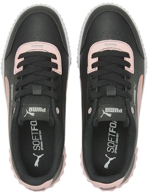 (Women) Puma Carina Lift 'Shadow Black Pink' 381915-01 Lookbook (Women) Puma Carina Lift 'Shadow Black Pink' 381915-01