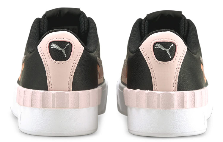 Shop (W) 푸마 카리나 리프트 '섀도우 블랙 핑크' 381915-01